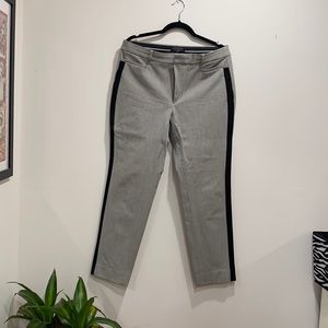 Banana Republic size 12 gray pants trousers